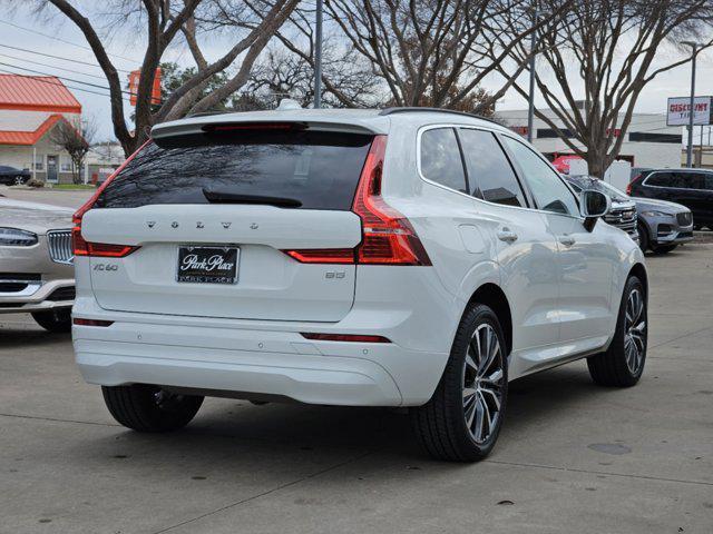 used 2022 Volvo XC60 car, priced at $30,994