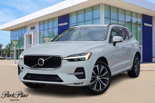 used 2022 Volvo XC60 car, priced at $32,442