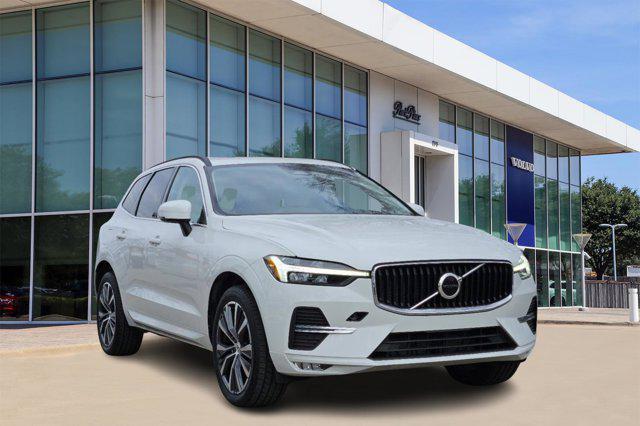 used 2022 Volvo XC60 car, priced at $30,994