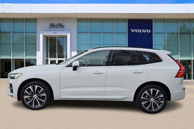 used 2022 Volvo XC60 car, priced at $30,994