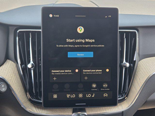 new 2026 Volvo XC60 car, priced at $57,235