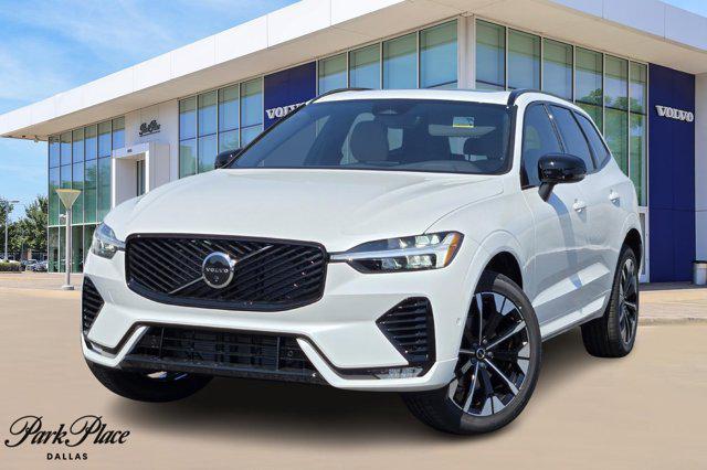 new 2026 Volvo XC60 car, priced at $57,235