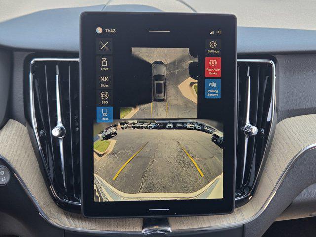 new 2026 Volvo XC60 car, priced at $57,235