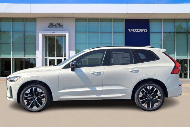 new 2026 Volvo XC60 car, priced at $57,235