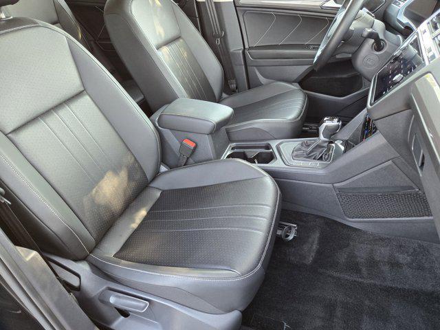 used 2024 Volkswagen Tiguan car, priced at $24,994