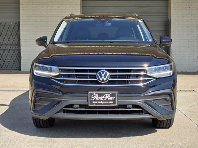 used 2024 Volkswagen Tiguan car, priced at $24,994