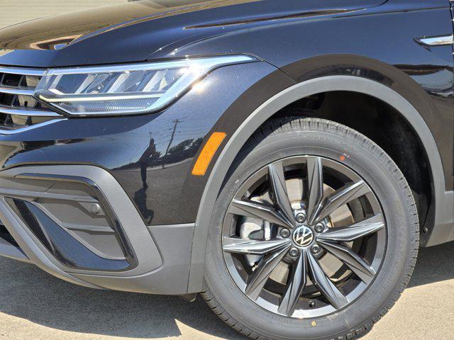 used 2024 Volkswagen Tiguan car, priced at $24,994