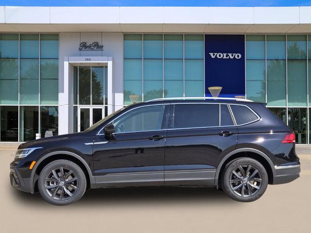 used 2024 Volkswagen Tiguan car, priced at $24,994