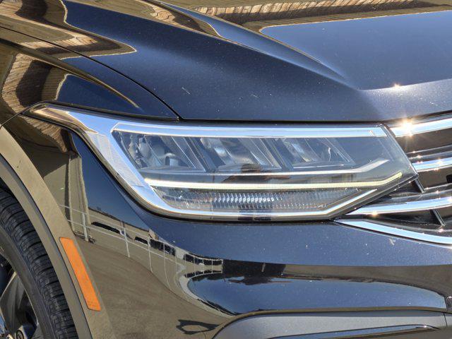 used 2024 Volkswagen Tiguan car, priced at $24,994