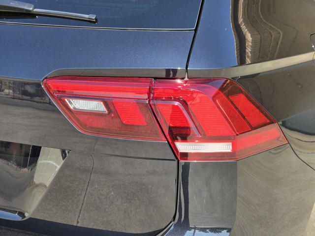 used 2024 Volkswagen Tiguan car, priced at $24,994