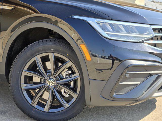 used 2024 Volkswagen Tiguan car, priced at $24,994