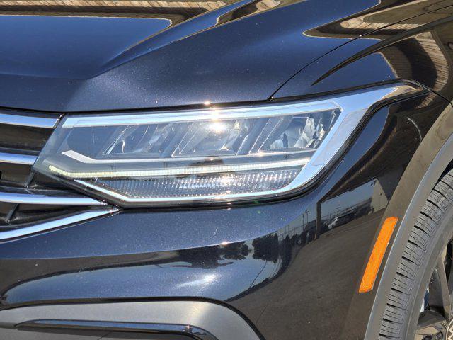 used 2024 Volkswagen Tiguan car, priced at $24,994