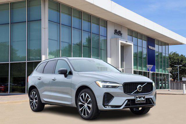 used 2024 Volvo XC60 car, priced at $41,992