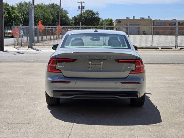 used 2024 Volvo S60 car, priced at $28,611