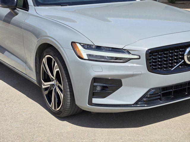 used 2024 Volvo S60 car, priced at $28,611