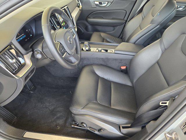 used 2025 Volvo S60 car, priced at $34,491