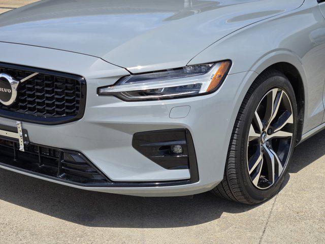 used 2025 Volvo S60 car, priced at $34,491