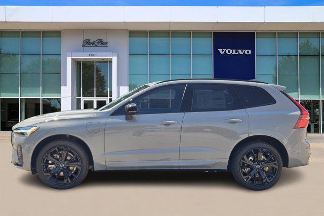new 2026 Volvo XC60 Plug-In Hybrid car, priced at $76,530