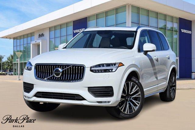 used 2021 Volvo XC90 car, priced at $41,992