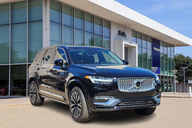 new 2025 Volvo XC90 Plug-In Hybrid car, priced at $75,965