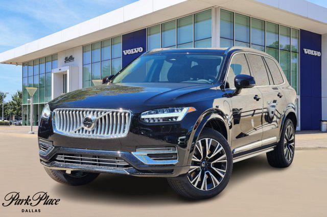 new 2025 Volvo XC90 Plug-In Hybrid car, priced at $75,965