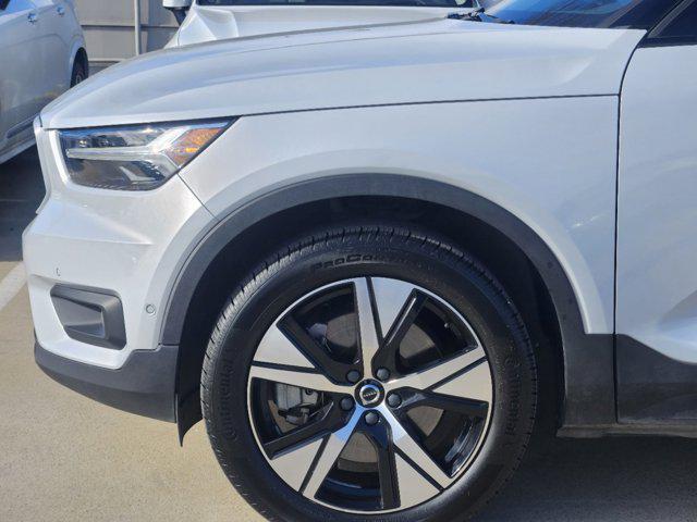 used 2022 Volvo XC40 Recharge Pure Electric car, priced at $27,442