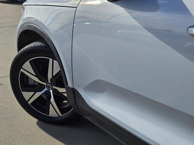 used 2022 Volvo XC40 Recharge Pure Electric car, priced at $27,442