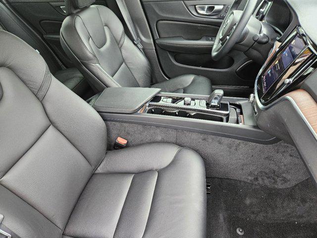 used 2024 Volvo S60 car, priced at $36,997