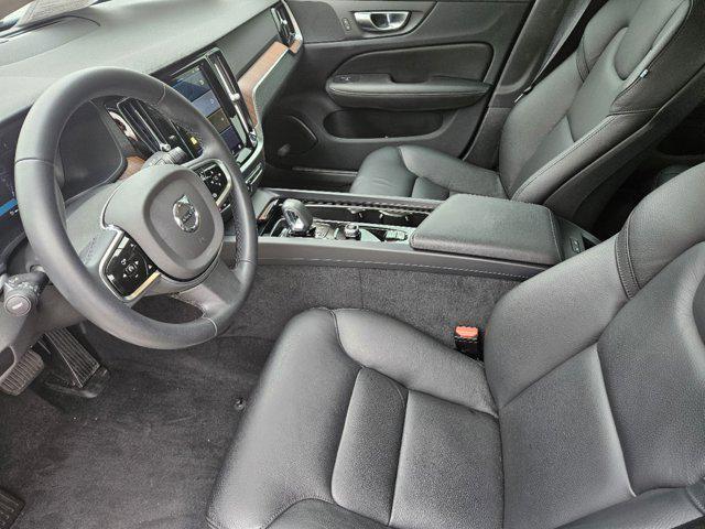 used 2024 Volvo S60 car, priced at $36,997