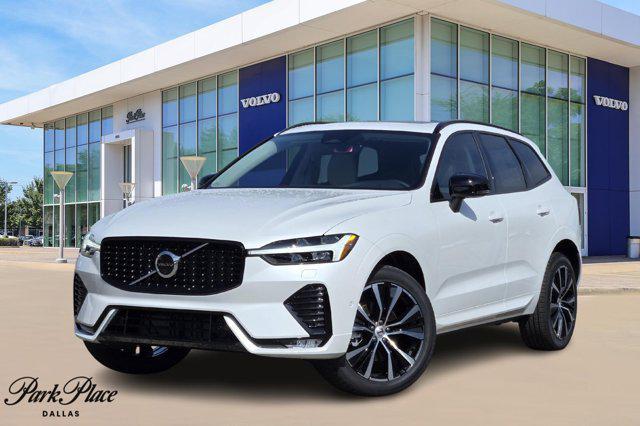 new 2025 Volvo XC60 car, priced at $55,360