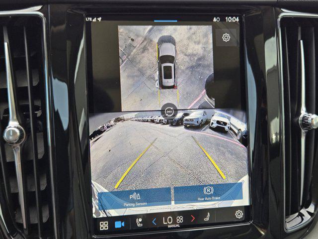 new 2025 Volvo XC60 car, priced at $55,360
