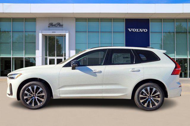 new 2025 Volvo XC60 car, priced at $50,685