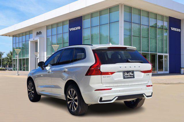 new 2025 Volvo XC60 car, priced at $50,685