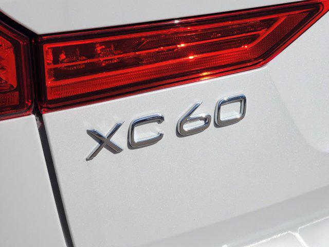 new 2025 Volvo XC60 car, priced at $50,685