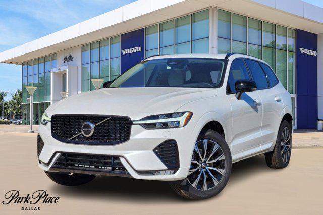 new 2025 Volvo XC60 car, priced at $50,685