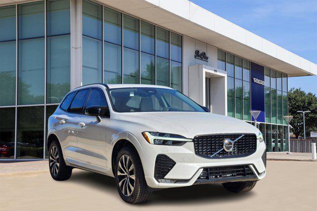 new 2025 Volvo XC60 car, priced at $50,685