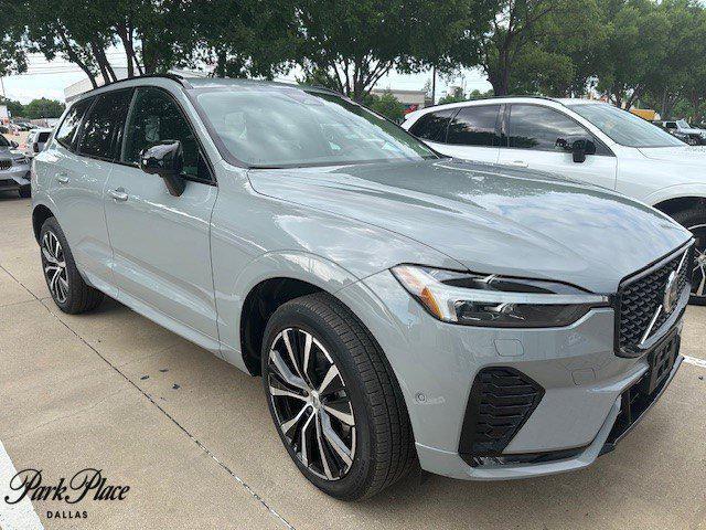 used 2024 Volvo XC60 car, priced at $42,991