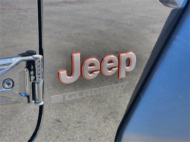 used 2023 Jeep Gladiator car, priced at $39,483