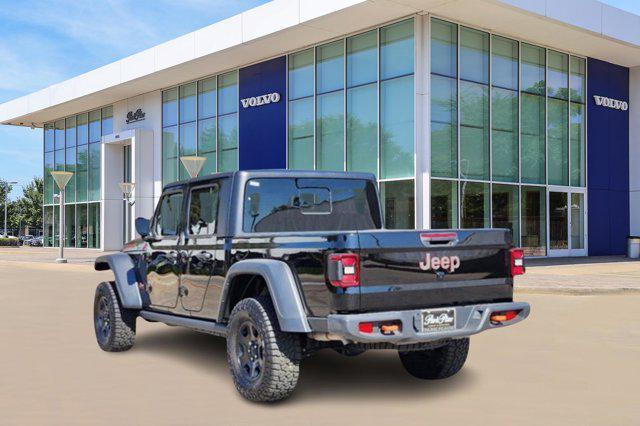 used 2023 Jeep Gladiator car, priced at $39,483