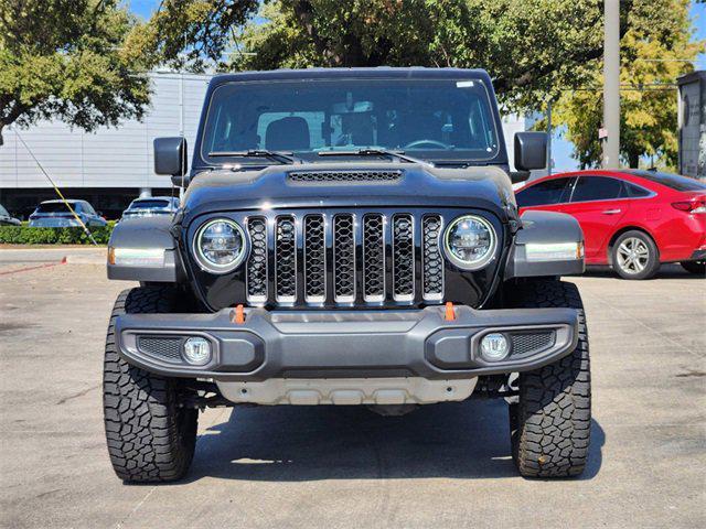 used 2023 Jeep Gladiator car, priced at $39,483