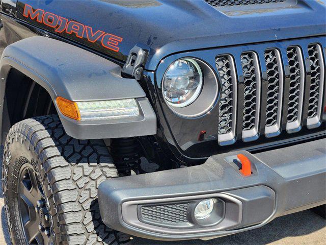 used 2023 Jeep Gladiator car, priced at $39,483