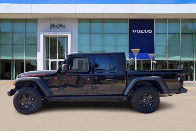 used 2023 Jeep Gladiator car, priced at $39,483