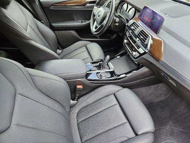 used 2021 BMW X3 car, priced at $26,394