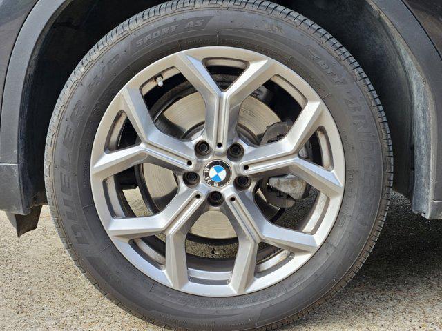 used 2021 BMW X3 car, priced at $26,394