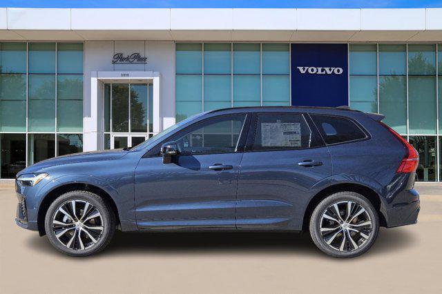 new 2025 Volvo XC60 car, priced at $55,335