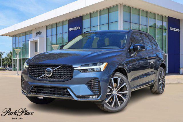 new 2025 Volvo XC60 car, priced at $55,335