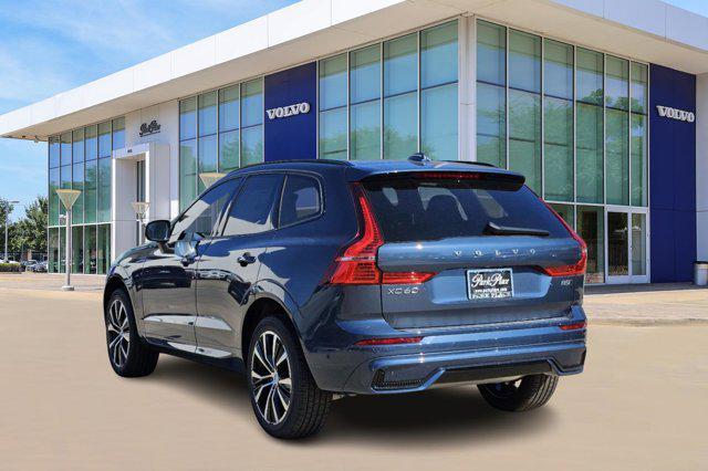 new 2025 Volvo XC60 car, priced at $55,335