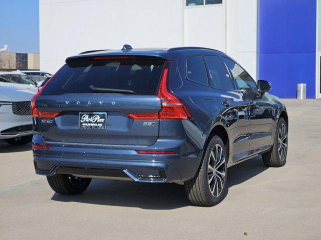 new 2025 Volvo XC60 car, priced at $55,335