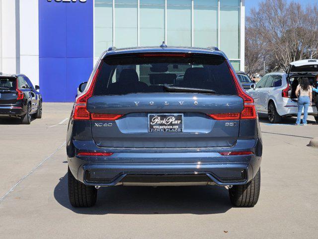 new 2025 Volvo XC60 car, priced at $55,335