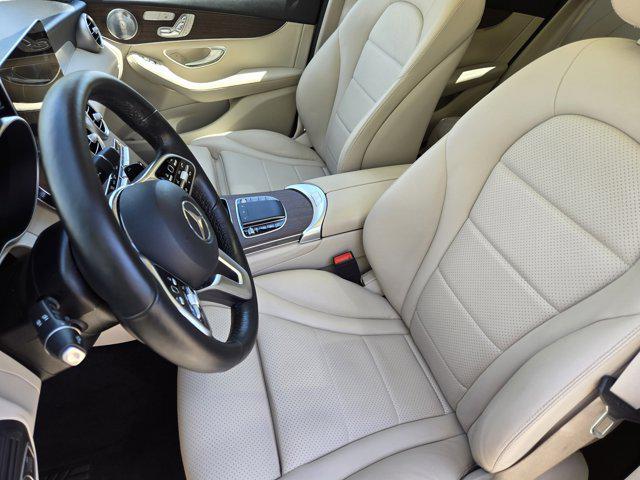 used 2020 Mercedes-Benz GLC 300 car, priced at $27,774